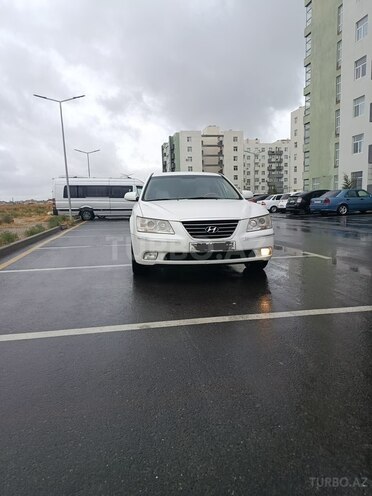 Hyundai Sonata 2008, 326,000 km - 2.4 l - Bakı