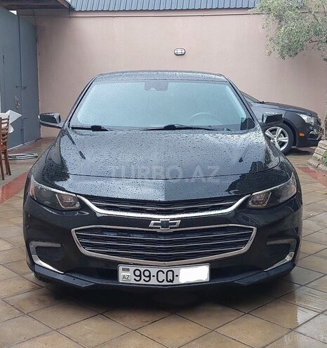 Chevrolet Malibu 2018, 128,000 km - 1.5 l - Bakı