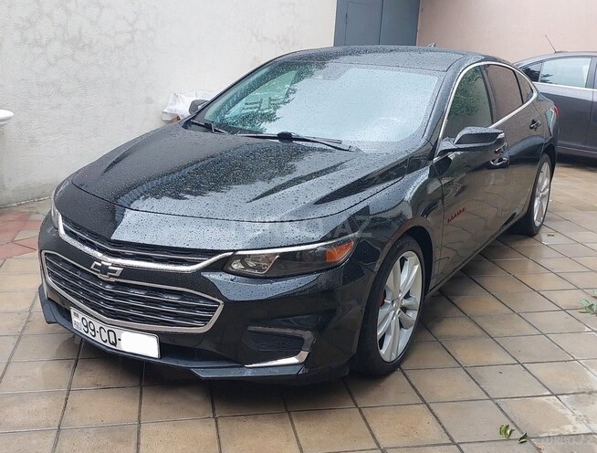 Chevrolet Malibu 2018, 128,000 km - 1.5 l - Bakı