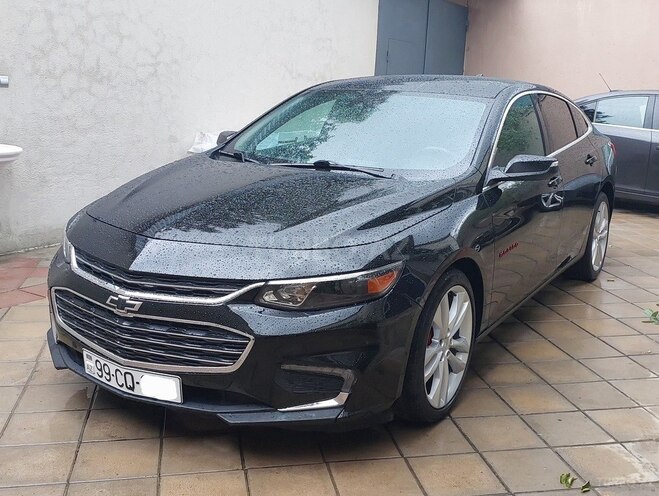 Chevrolet Malibu 2018, 128,000 km - 1.5 l - Bakı