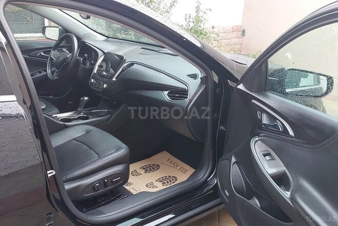 Chevrolet Malibu 2018, 128,000 km - 1.5 l - Bakı