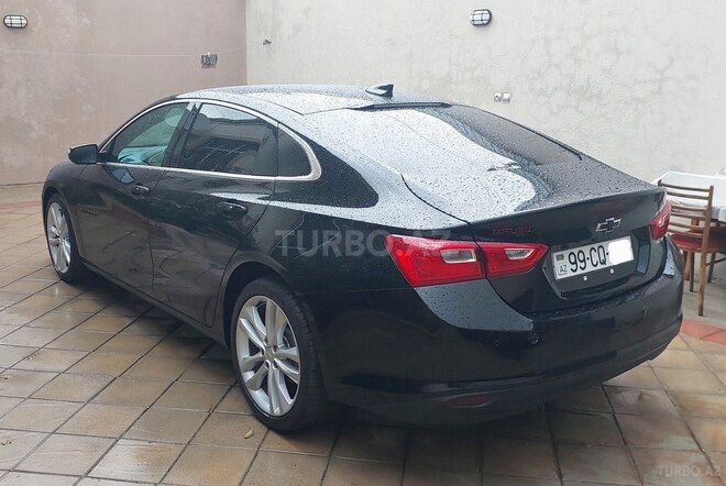 Chevrolet Malibu 2018, 128,000 km - 1.5 l - Bakı