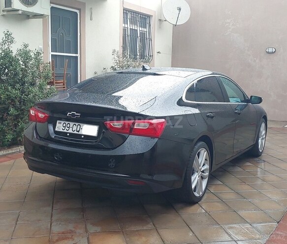 Chevrolet Malibu 2018, 128,000 km - 1.5 l - Bakı