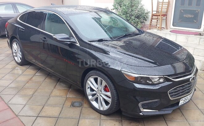 Chevrolet Malibu 2018, 128,000 km - 1.5 l - Bakı