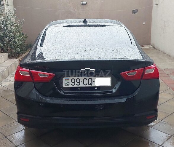 Chevrolet Malibu 2018, 128,000 km - 1.5 l - Bakı