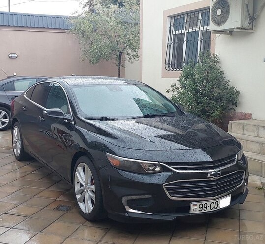 Chevrolet Malibu 2018, 128,000 km - 1.5 l - Bakı
