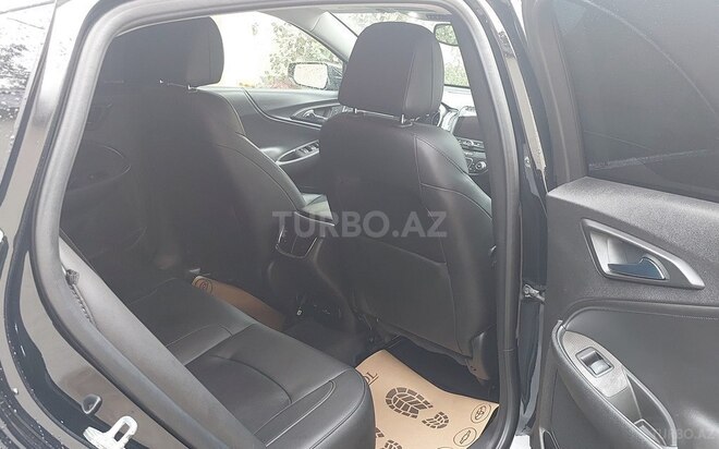 Chevrolet Malibu 2018, 128,000 km - 1.5 l - Bakı