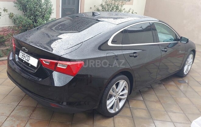 Chevrolet Malibu 2018, 128,000 km - 1.5 l - Bakı