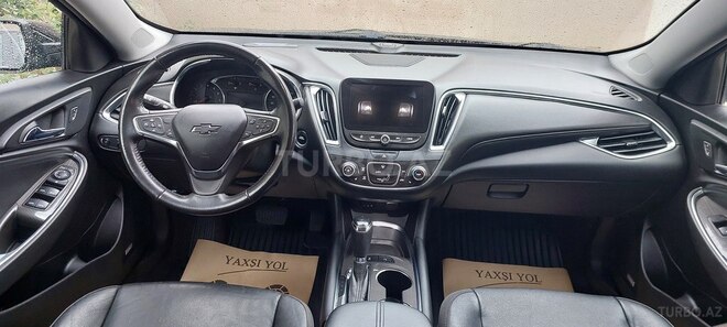 Chevrolet Malibu 2018, 128,000 km - 1.5 l - Bakı