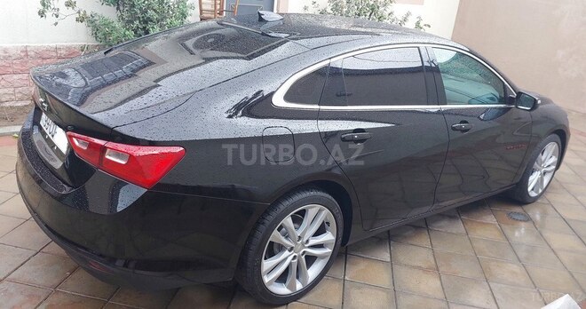 Chevrolet Malibu 2018, 128,000 km - 1.5 l - Bakı