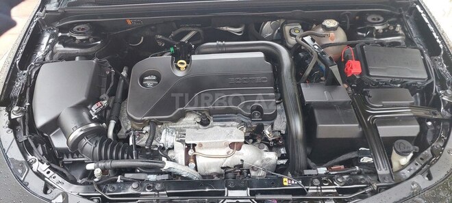 Chevrolet Malibu 2018, 128,000 km - 1.5 l - Bakı