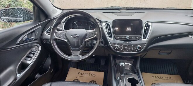 Chevrolet Malibu 2018, 128,000 km - 1.5 l - Bakı