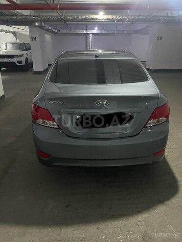 Hyundai Accent 2017, 170,000 km - 1.6 л - Bakı
