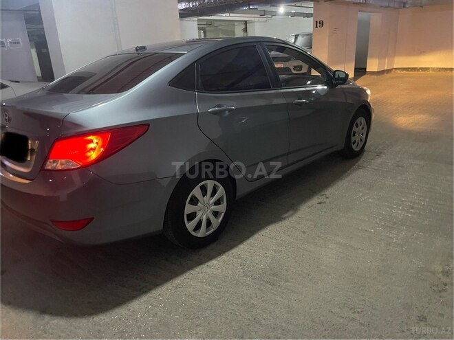 Hyundai Accent 2017, 170,000 km - 1.6 л - Bakı