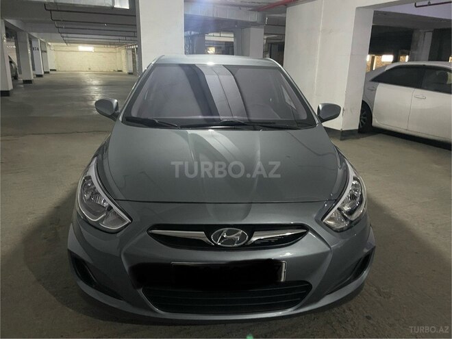 Hyundai Accent 2017, 170,000 km - 1.6 л - Bakı