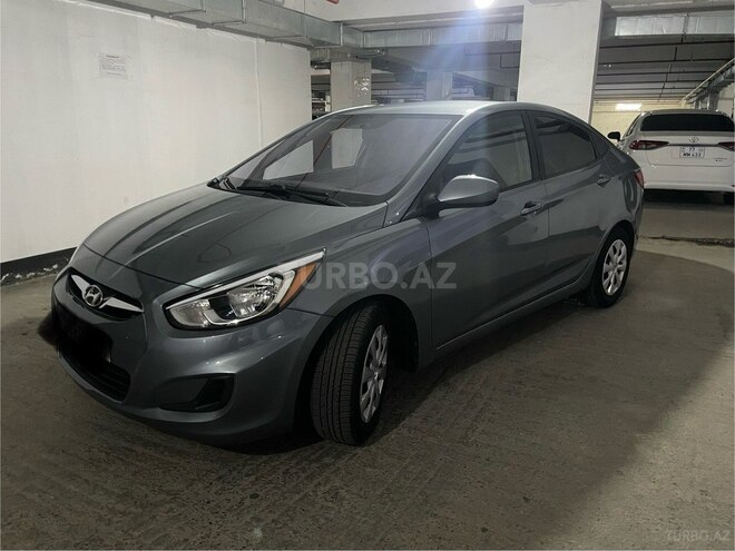 Hyundai Accent 2017, 170,000 km - 1.6 л - Bakı