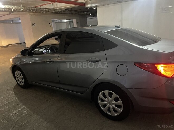 Hyundai Accent 2017, 170,000 km - 1.6 л - Bakı