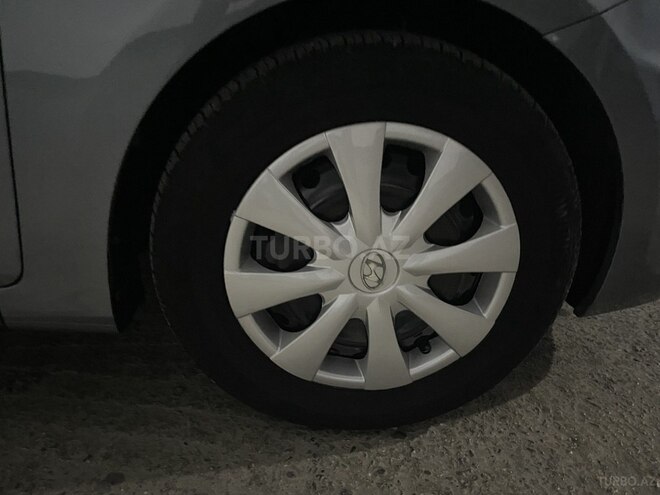 Hyundai Accent 2017, 170,000 km - 1.6 л - Bakı