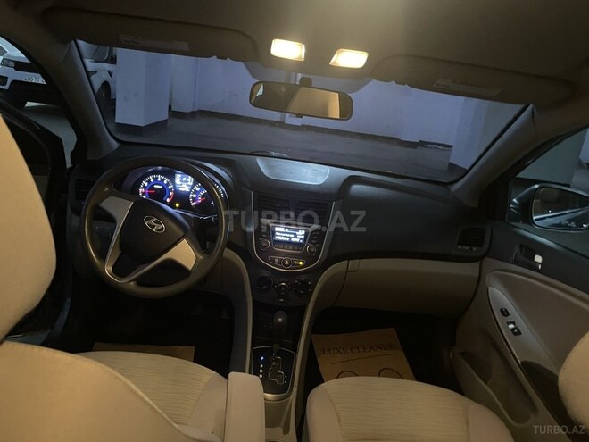 Hyundai Accent 2017, 170,000 km - 1.6 л - Bakı