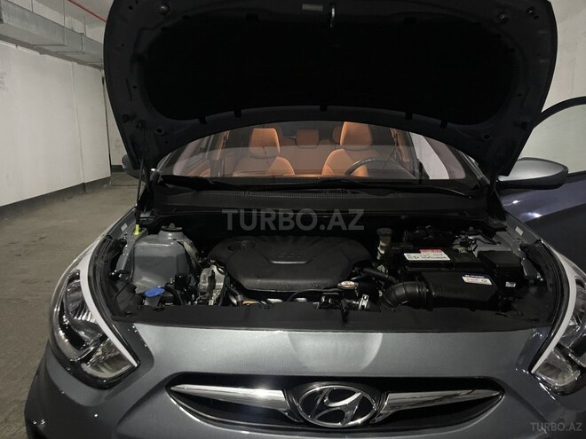 Hyundai Accent 2017, 170,000 km - 1.6 л - Bakı