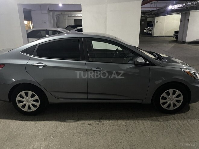 Hyundai Accent 2017, 170,000 km - 1.6 л - Bakı