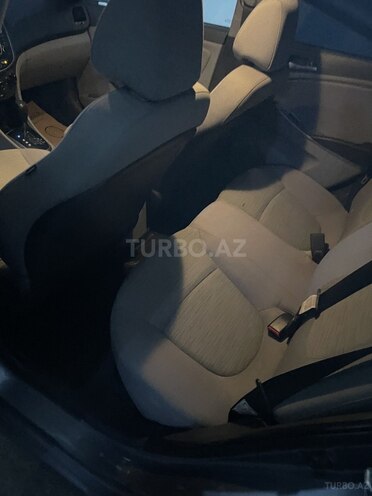 Hyundai Accent 2017, 170,000 km - 1.6 л - Bakı