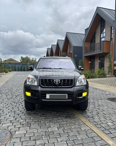 Toyota Land Cruiser Prado 2007, 436,000 km - 4.0 l - Bakı