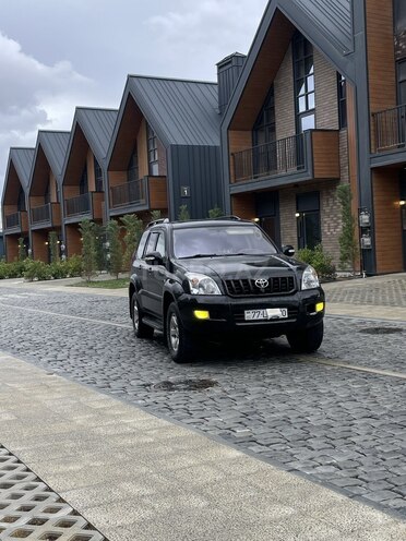 Toyota Land Cruiser Prado 2007, 436,000 km - 4.0 l - Bakı