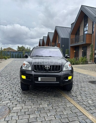 Toyota Land Cruiser Prado 2007, 436,000 km - 4.0 l - Bakı