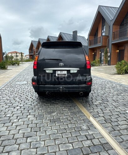 Toyota Land Cruiser Prado 2007, 436,000 km - 4.0 l - Bakı