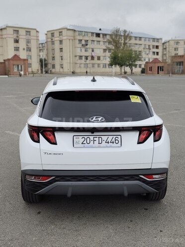 Hyundai Tucson 2024, 18,600 km - 2.0 l - Gəncə