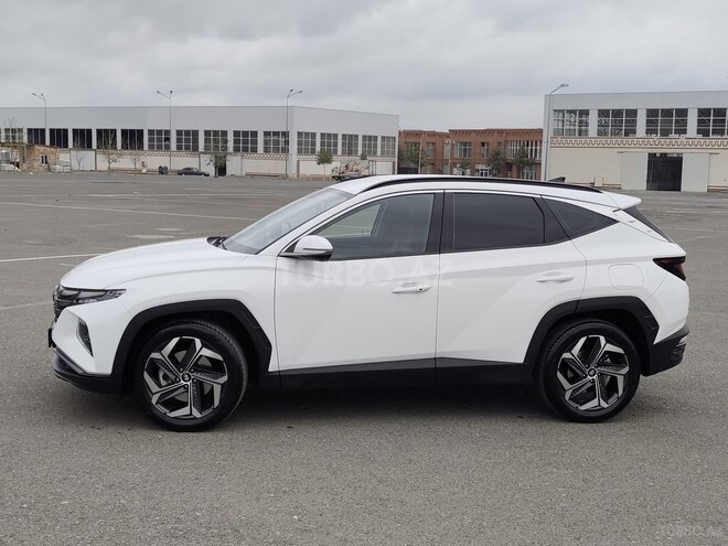 Hyundai Tucson 2024, 18,600 km - 2.0 l - Gəncə