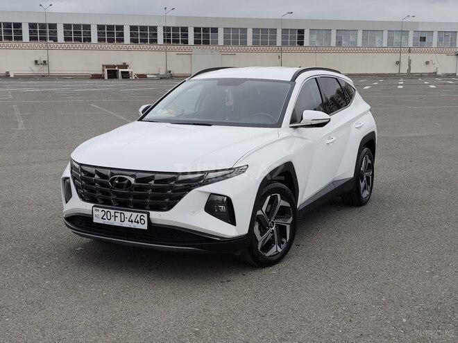 Hyundai Tucson 2024, 18,600 km - 2.0 l - Gəncə
