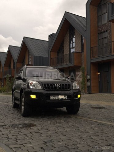 Toyota Land Cruiser Prado 2007, 436,000 km - 4.0 l - Bakı