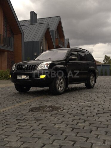 Toyota Land Cruiser Prado 2007, 436,000 km - 4.0 l - Bakı