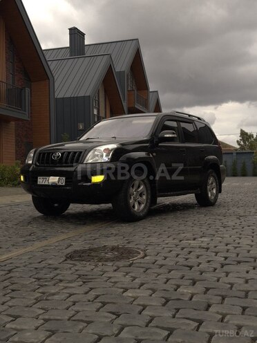 Toyota Land Cruiser Prado 2007, 436,000 km - 4.0 l - Bakı