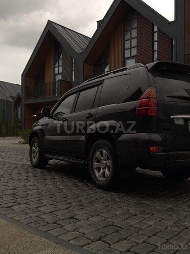 Toyota Land Cruiser Prado 2007, 436,000 km - 4.0 l - Bakı