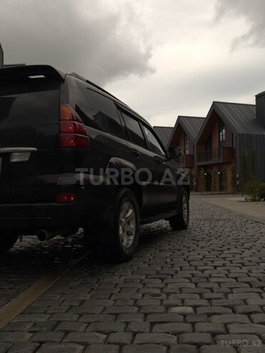 Toyota Land Cruiser Prado 2007, 436,000 km - 4.0 l - Bakı