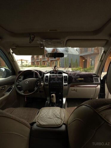 Toyota Land Cruiser Prado 2007, 436,000 km - 4.0 l - Bakı