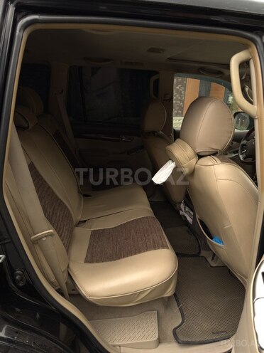 Toyota Land Cruiser Prado 2007, 436,000 km - 4.0 l - Bakı