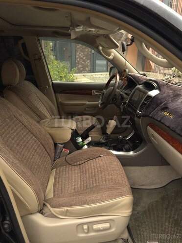 Toyota Land Cruiser Prado 2007, 436,000 km - 4.0 l - Bakı