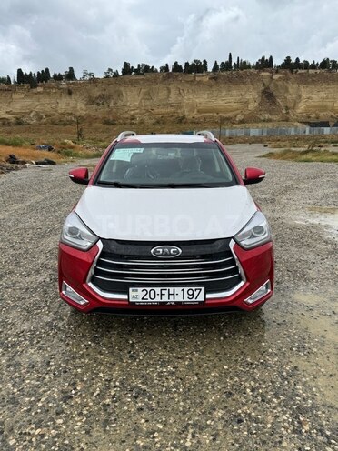 JAC  2025, 0 km - 1.5 l - Bakı