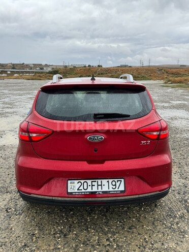 JAC  2025, 0 km - 1.5 l - Bakı