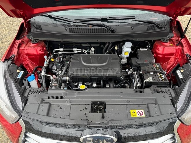 JAC  2025, 0 km - 1.5 l - Bakı