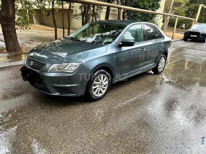 SEAT Toledo 2015, 250,000 km - 1.6 l - Bakı