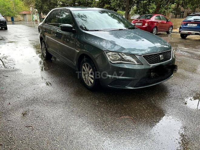 SEAT Toledo 2015, 250,000 km - 1.6 l - Bakı
