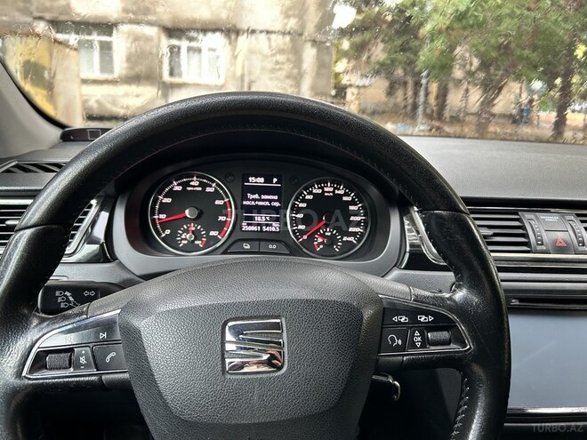 SEAT Toledo 2015, 250,000 km - 1.6 l - Bakı