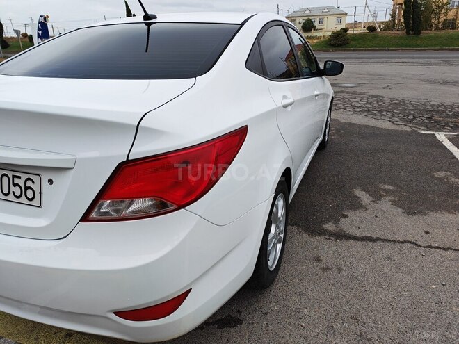Hyundai Accent 2016, 210,000 km - 1.6 l - Bakı