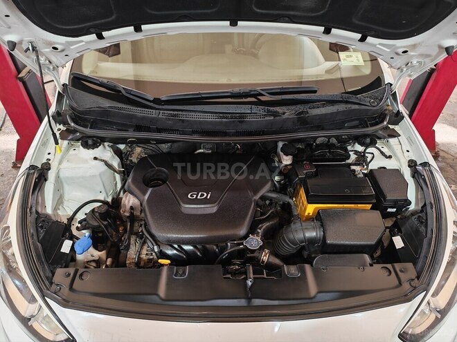 Hyundai Accent 2016, 210,000 km - 1.6 l - Bakı