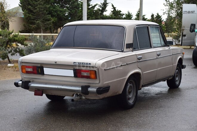 LADA (VAZ) 2106 1990, 337,415 km - 1.6 l - Bakı